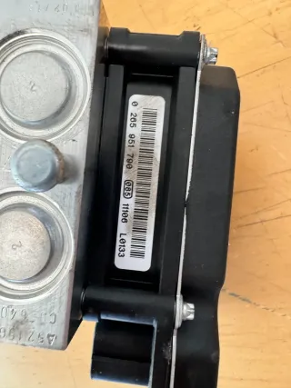 LAND ROVER Sport L320 ABS Pumpensteuermodul ch32-2c405-ad - Bild 3