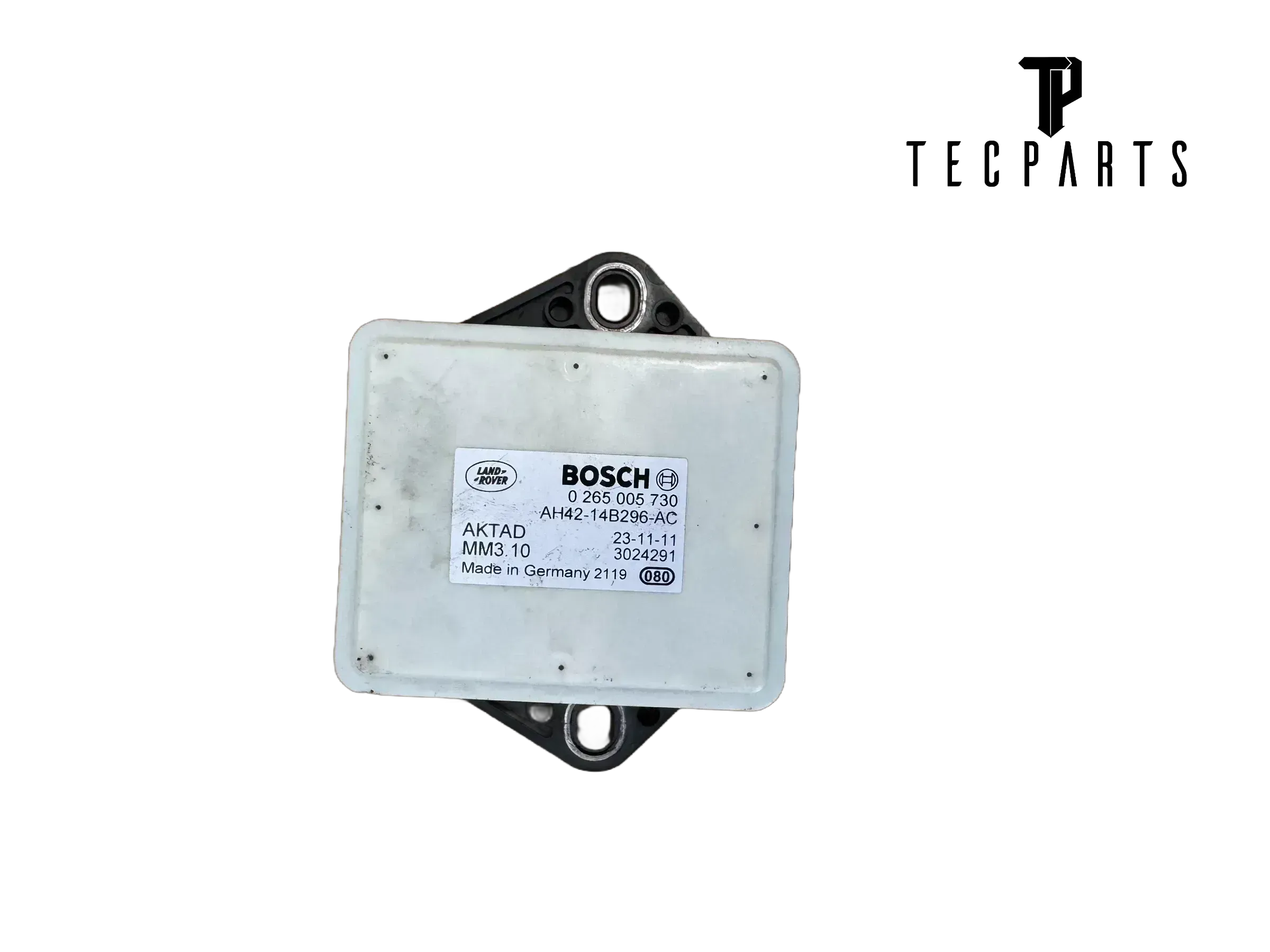 LR RR EVOQUE L538 SPORT L320 Motorsteuergerät AH42-14B296-AC - Bild 1