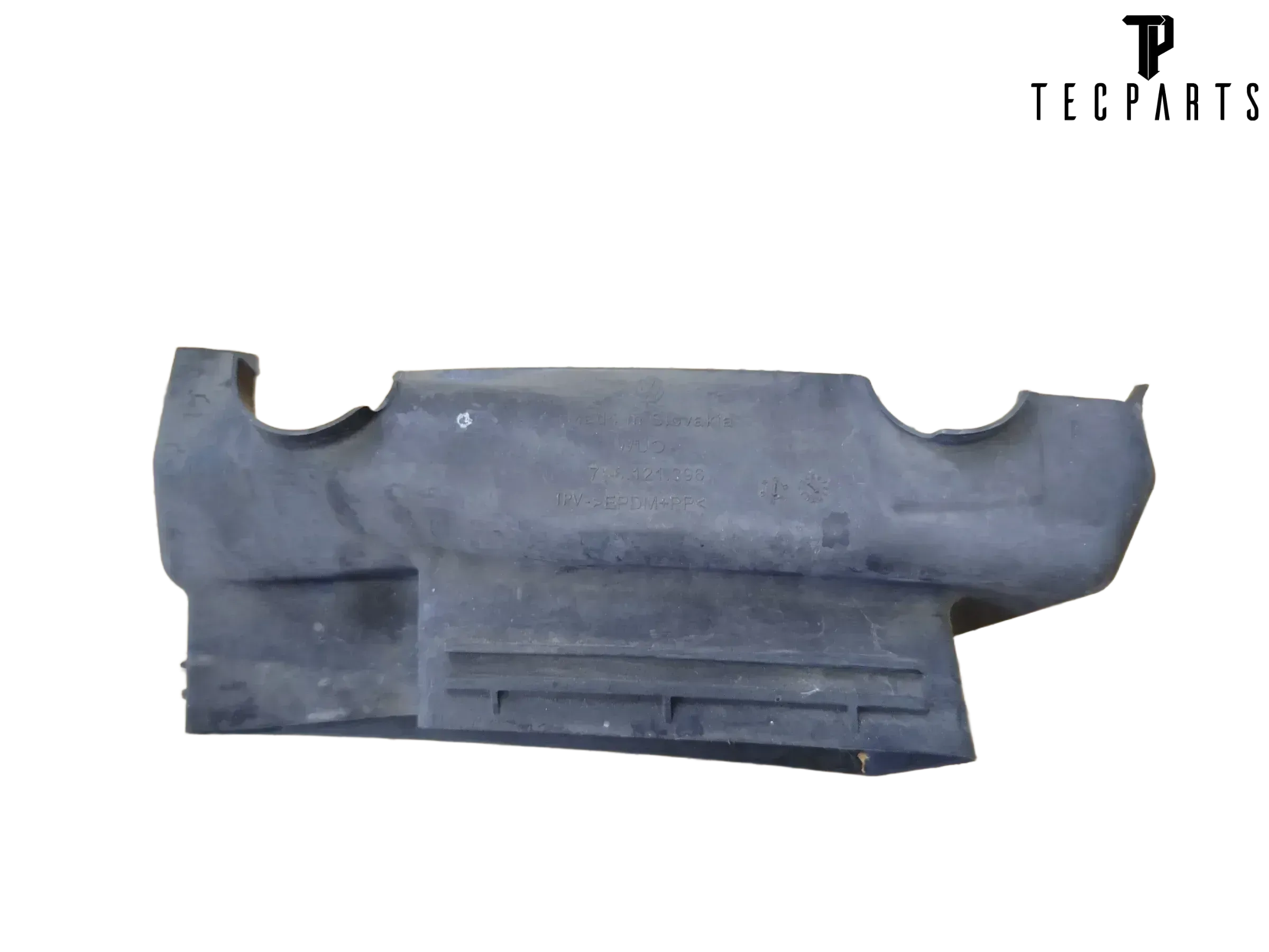 Original VW Touareg 7P6 Luftführungskanal rechts 7P6121396A - Bild 1