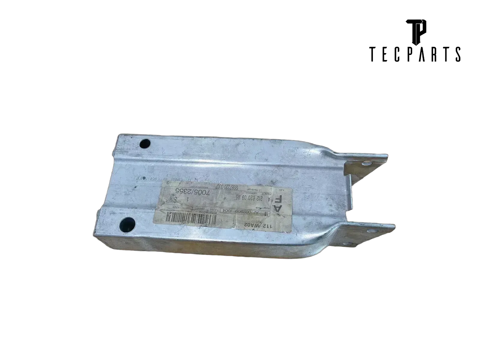 Mercedes W212 Pralldämpfer Absorber Stoßstange Träger VL A2126200995 - Bild 1