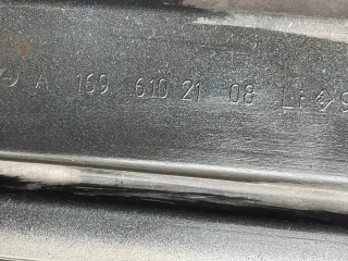 Mercedes W245 B Kl. Schweller Seitenschweller Links A1696102208 - Bild 7