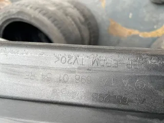 Mercedes W176 A-Kl. W117 CLA Seitenschweller rechts A1766980154 - Bild 6