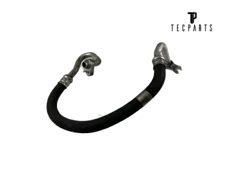 Mercedes-Benz OM651 Kältemittelleitung Trennstelle Kompressor A2058306501 - Bild 1