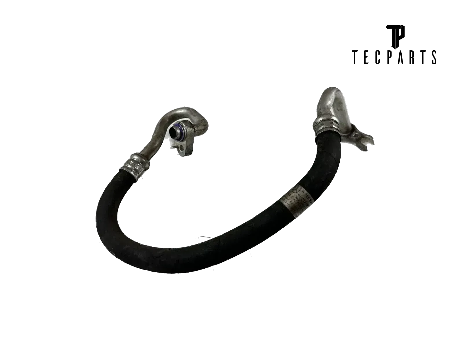 Mercedes-Benz OM651 Kältemittelleitung Trennstelle Kompressor A2058306501 - Bild 1