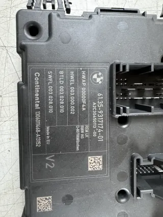BMW F20 F21 F22 F23 F30 F31 F32 F36 F80 F82 Steuergerät REM V2 Module 9317174 - Bild 2