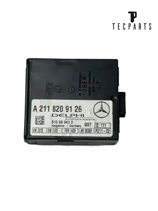 Mercedes-Benz W211 E-Klasse W220 Alarmgerät Abschleppschutzsensor A2118209126 - Bild 1