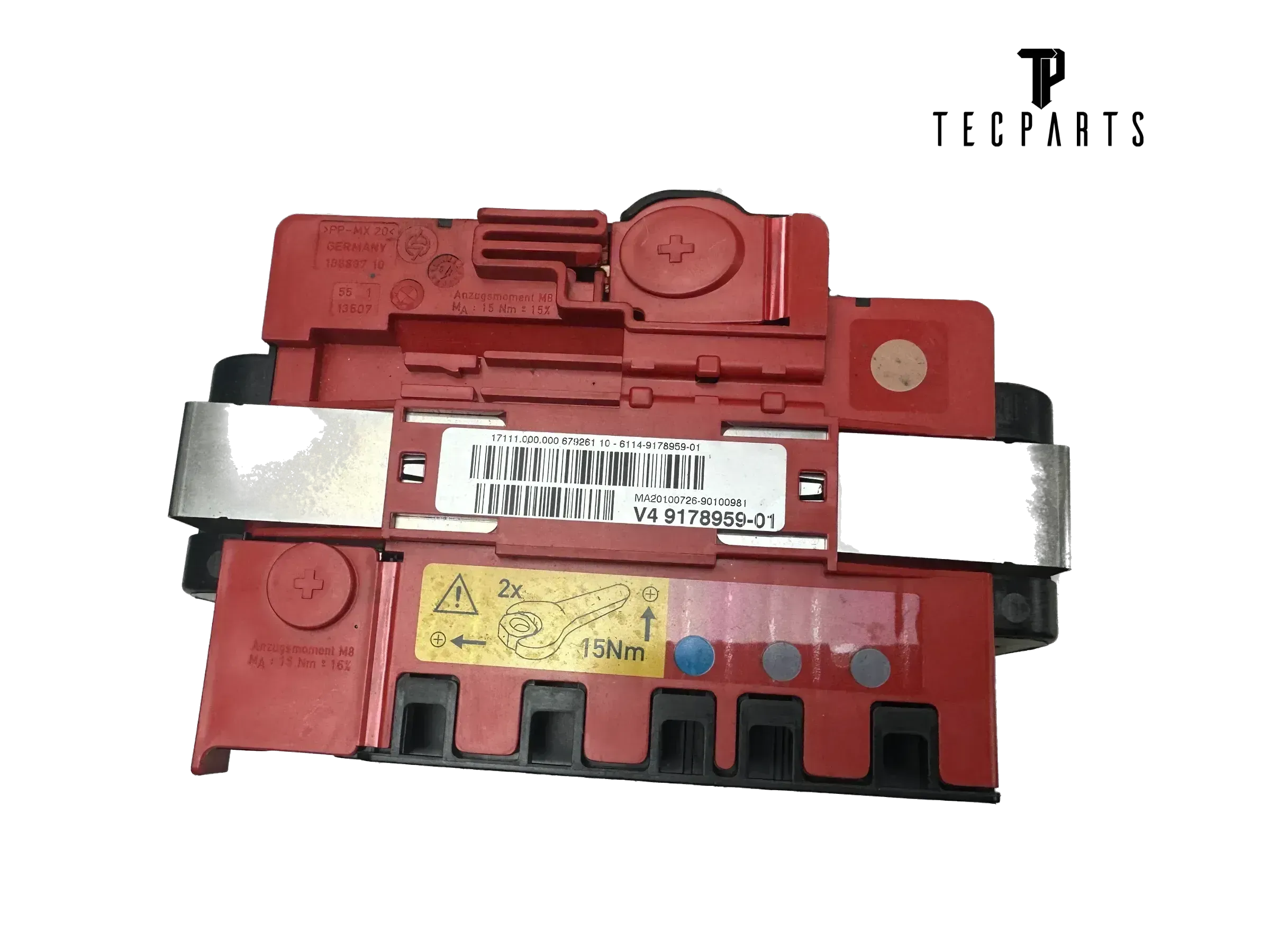 BMW X5 E70 X6 E71 Stromverteilung Dose Multifuse Pn 9178959 - Bild 1