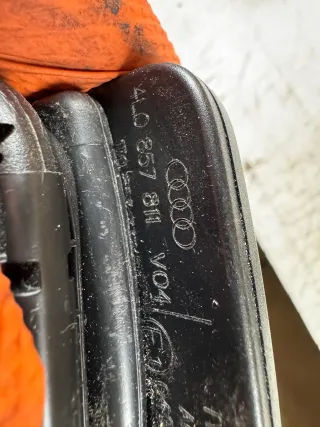 VW TOURAN Q7 4L 3. Reihe Kofferraumgurt links rechts 6X0857737 4L0857811 - Bild 4