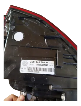 Neu VW PASSAT Variant B8 3G5 Rücklicht Links Außen LED 3G9945207N - Bild 3