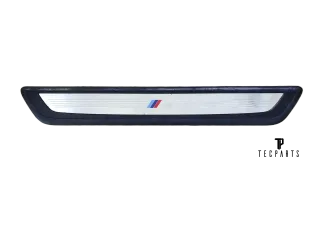BMW 7er F01 Einstiegsleisten M Paket Leiste 7181013 7190969 Entry Decor Sill - Bild 1