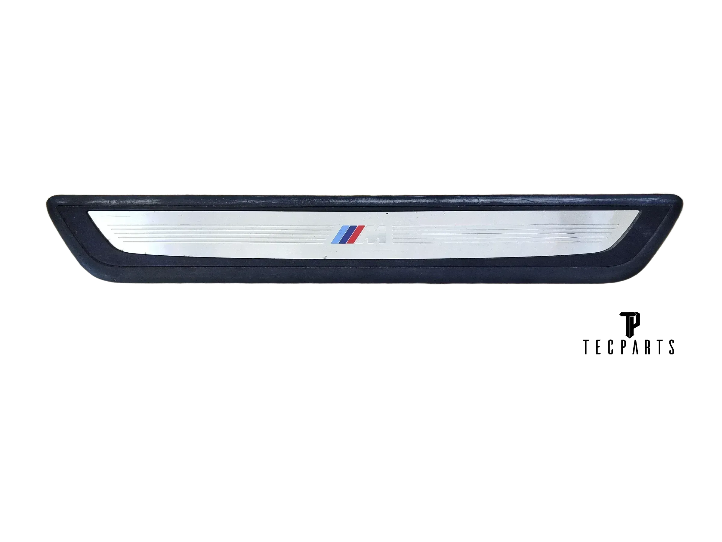 BMW 7er F01 Einstiegsleisten M Paket Leiste 7181013 7190969 Entry Decor Sill - Bild 1