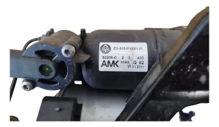 BMW X5 E70 X6 E71 Kompressor Luftfahrwerk Luftversorgungsanlage 6799419 - Bild 3