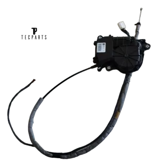 BMW 7 F01 F02 LCI Kofferraum Klappe Power Lock Drive Motor 7191213 - Bild 1
