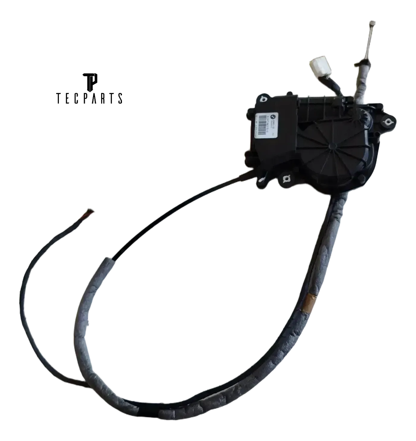 BMW 7 F01 F02 LCI Kofferraum Klappe Power Lock Drive Motor 7191213 - Bild 1