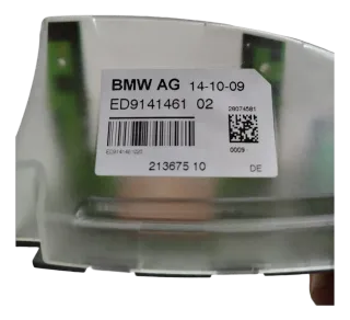 BMW F01 F02 F10 LCI Shark Dach Antenne Antennen Einheit 9141461 - Bild 2