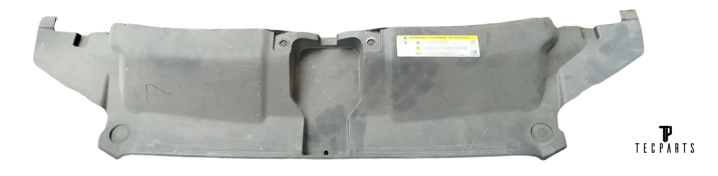 Original Audi A6 4G C7 Stossfängerabdeckung vorne 4G0807081 - Bild 1