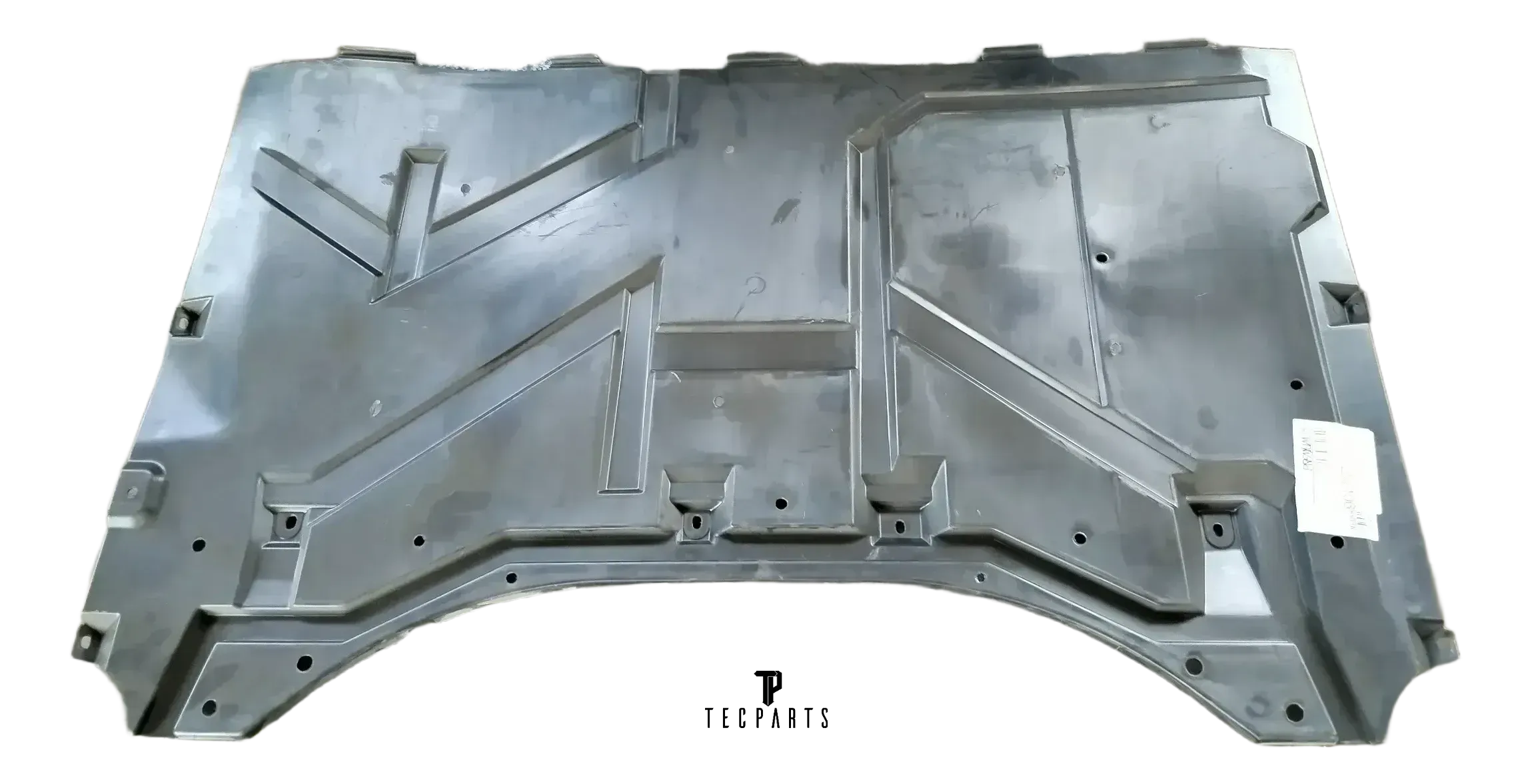 NEU Original Motor Unterbodenschutz passt für Smart Fortwo ab 03/2007-03/2012 - Bild 1