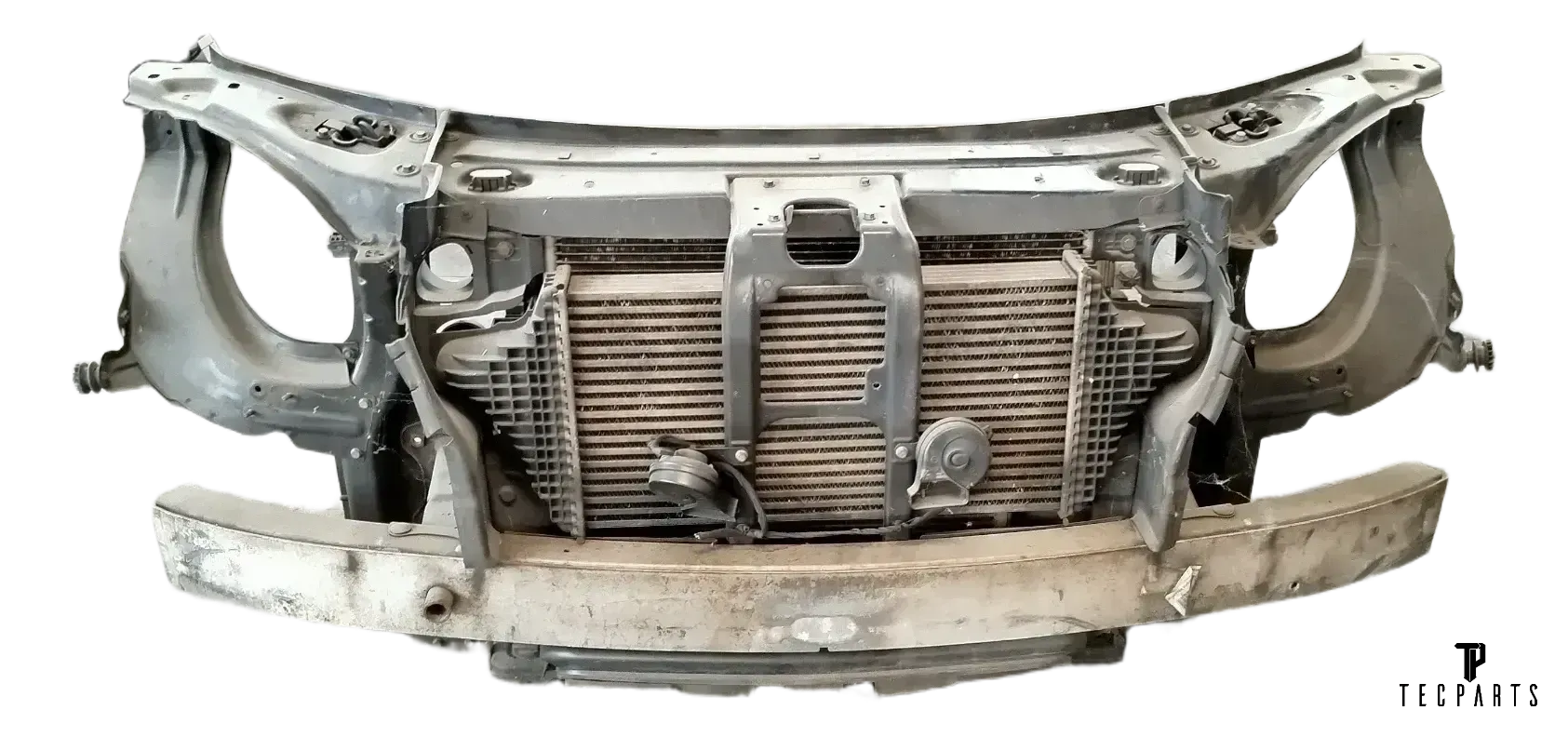 Original Mercedes X164 Schlossträger + Kühlerpaket Diesel - Bild 1