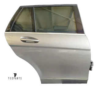 Original S204 Türe HR Lackcode 792 - Bild 1