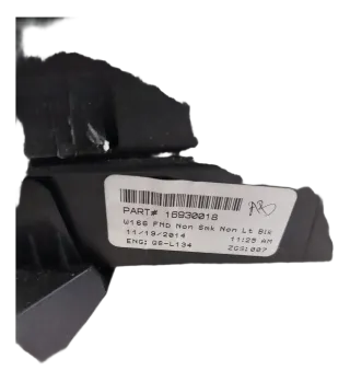 Mercedes-Benz GL X166 2013 Becherhalter Getränkehalter Cupholder 16930018 - Bild 2