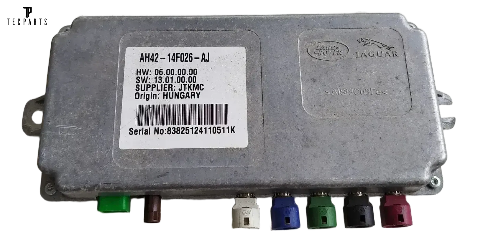 LAND ROVER RANGE ROVER SPORT L320 Kamerablock AH42-14F026-AJ 3.00 33029621 - Bild 1