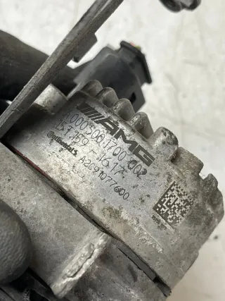 Mercedes Benz Wasserpumpe Kühlmittel Pumpe AMG A0005001700 Original - Bild 3