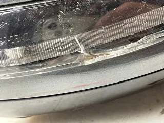 Mercedes E Klasse W213 Außenspiegel rechts A2138108801 - Bild 3