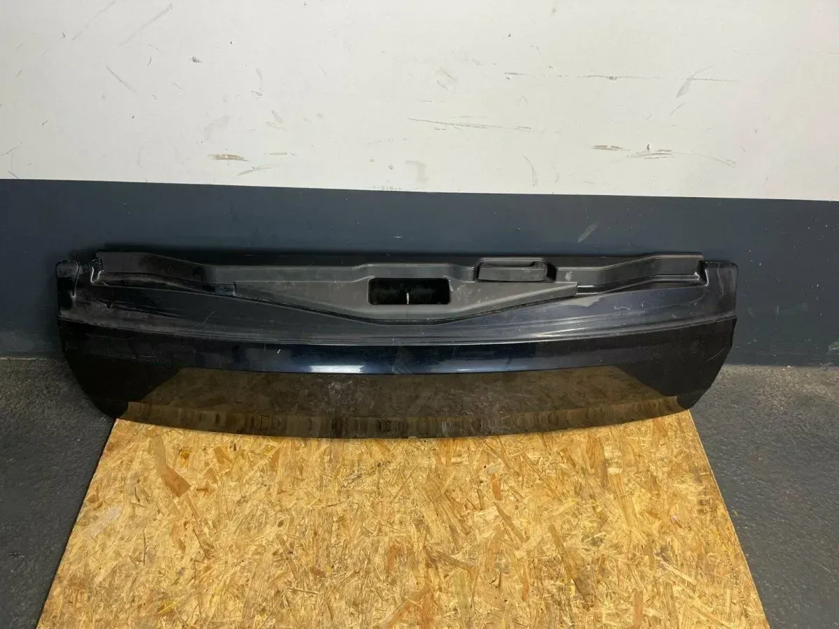 BMW X5 E70 LCI M Heckklappe klein 416 Carbonschwarz - Bild 1