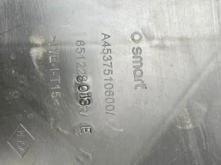 SSMART FORTWO 453 Motorhaube Wartungsklappe Deckel A4537510500 - Bild 9