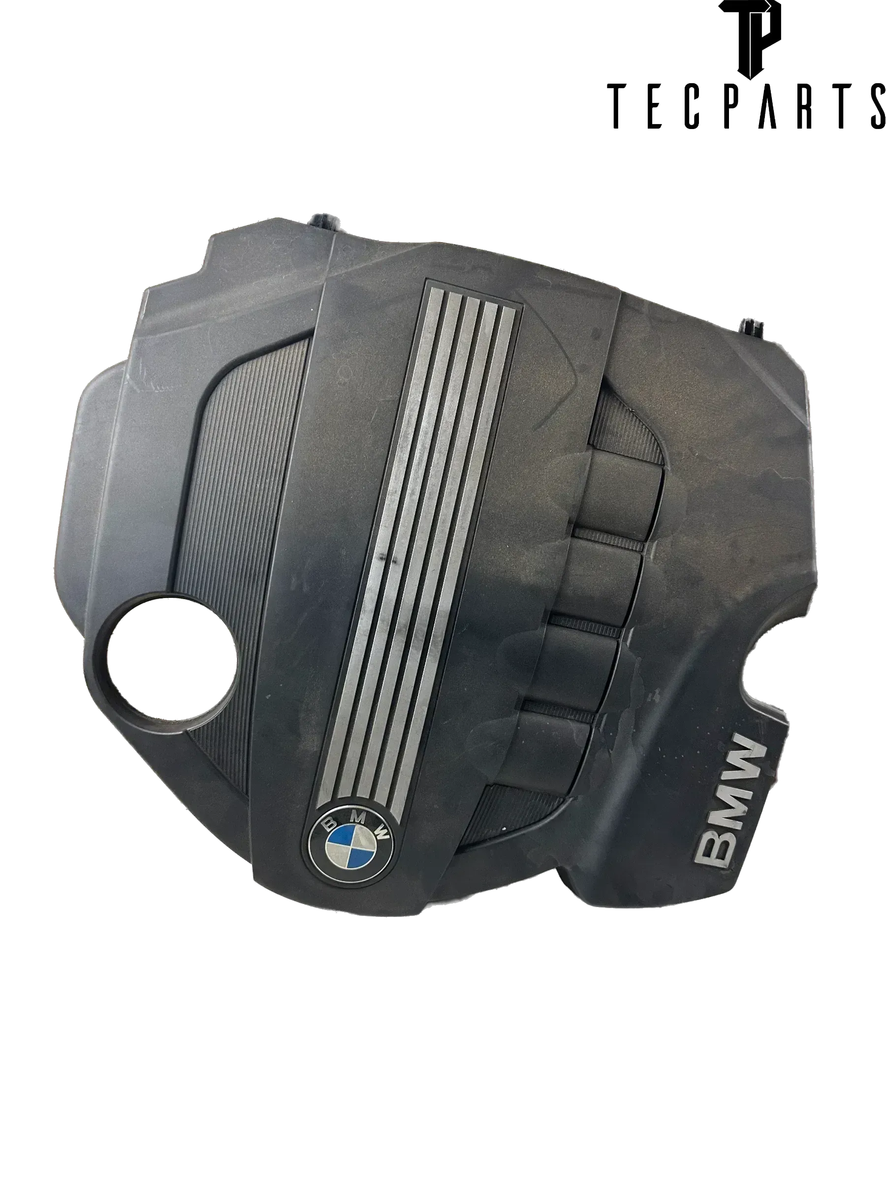 4731149 14389710 OE BMW E90 E91 Serie Motorabdeckung - Bild 1