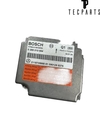 Mercedes Benz Original W211/219 Airbagsensor 0285010564 - Bild 1
