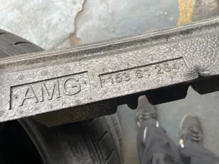 MERCEDES W177 AMG STOSSSTANGE ABSORBER Schaumdämpfer A1778855700 - Bild 3
