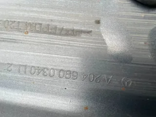Mercedes Benz C-Klasse W204 Schwelle Links A2046900340 - Bild 7