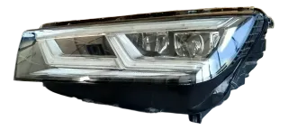 Frontscheinwerfer Audi Q5 80A941035 Facelift Matrix Links - Bild 3
