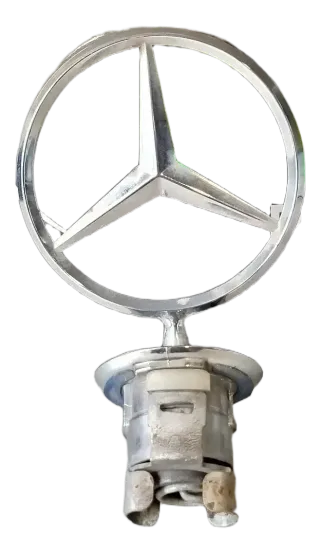 Mercedes Benz Mercedes-Benz Stern Motorhaube W202 W210 W211 W220  A2108800186 - Bild 3