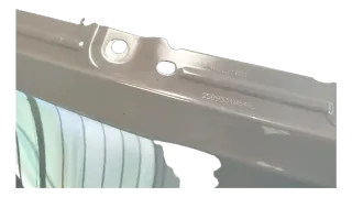 Original Audi RS7 C8 Kotflügel Vorne Links 4K8821021 4K8821021 - Bild 4