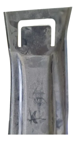 Stoßstangenhalterung vorne BMW F10 F11 LCI Abstandshalter Vorne Links 7207931 - Bild 2