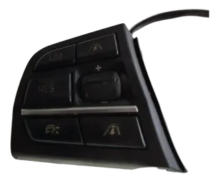 BMW F11 525D, Schalter Multifunktionslenkrad, 61319229485, 9229485 - Bild 2