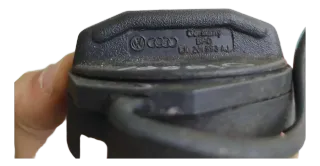 Volkswagen Touran II 2012 Diesel Kraftstoffeinfüllstutzen Abdeckung 1J0201553AJ - Bild 2