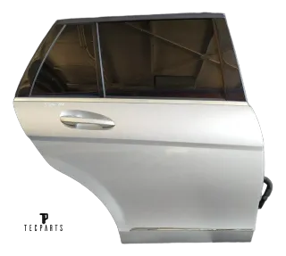 Original S204 Türe HR Lackcode 775 - Bild 1