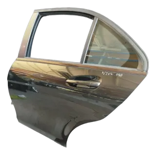 Original W204 Türe HL Lackcode 040 - Bild 3