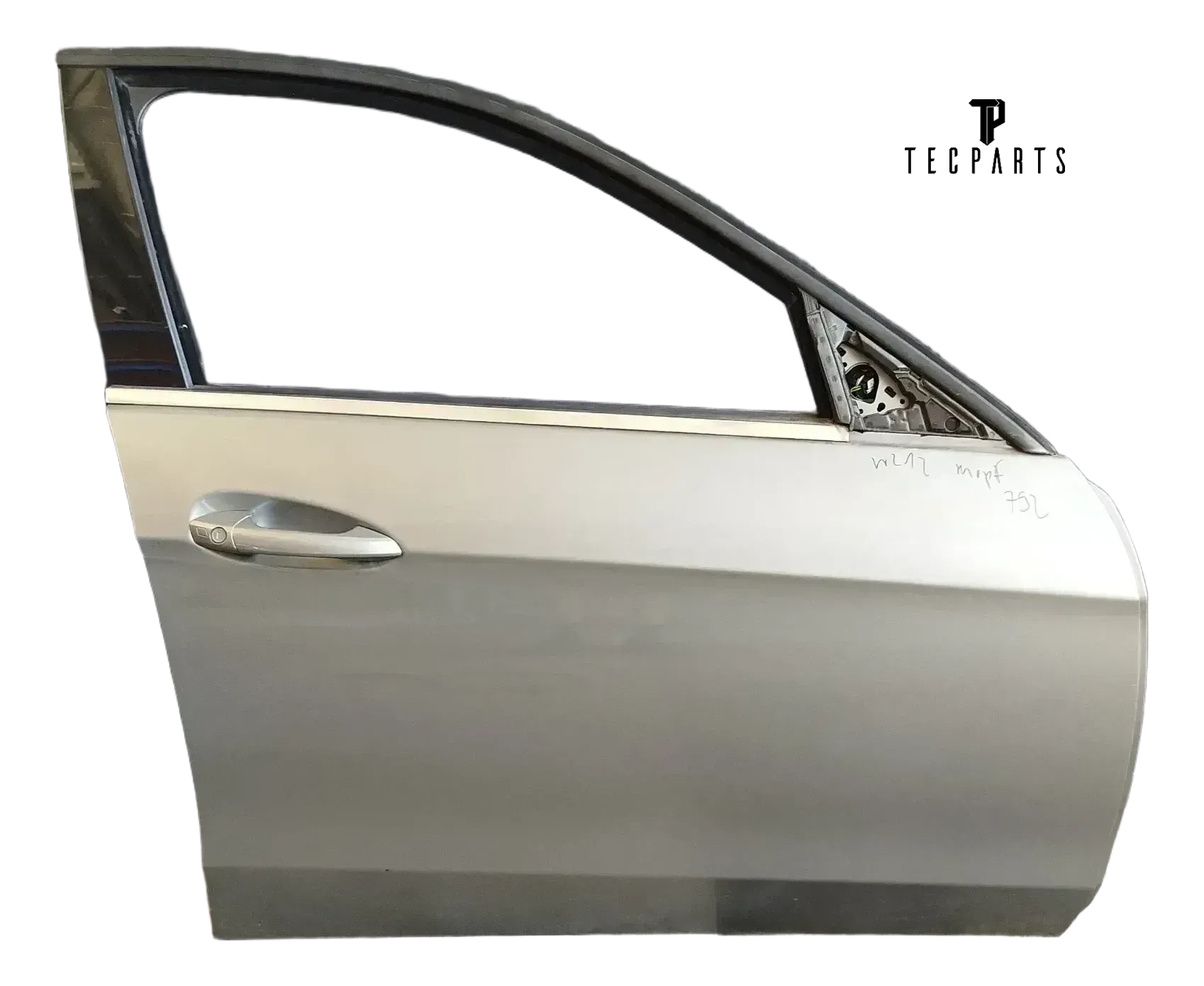 Original Mercedes W212 MOPF Türe VR Lackcode 792 - Bild 1