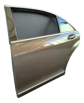 Original Mercedes W221 Lang Türe Hinten Links 526 - Bild 2
