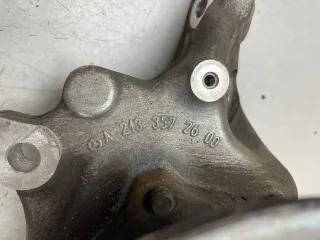 Mercedes E W253 W213 Achsschenkel Radlagergehäuse hinten rechts A2133572600 - Bild 7