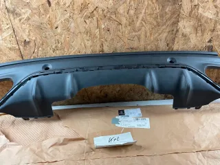 Mercedes C W205 AMG Stoßstange hinten Diffusor A2058853103 NEU - Bild 4