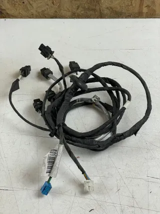 MERCEDES PDC-Kabelbaum Einparkhilfe Leitungssatz A2055405392 / A0225452426 - Bild 5