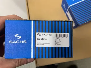 2x SACHS 802382 Federbeinlager Domlager für VW GOLF 6 PASSAT AUDI A1 A3 hinten - Bild 4