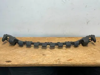 Mercedes W204 S204 Grundträger Stoßstange Vorne A2048854065 - Bild 1