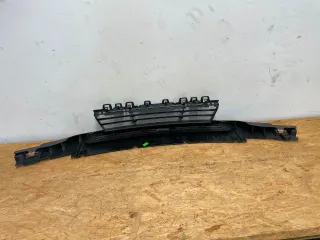BMW 3er F30 F31 LCI Vorne Stoßstange Unterer Grill 7386152 - Bild 4