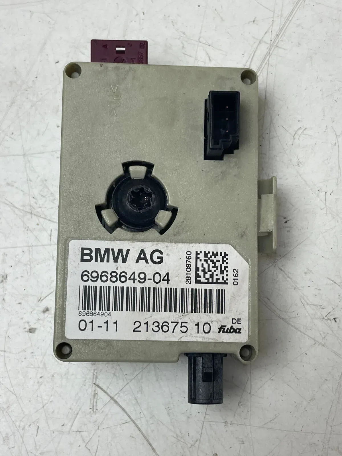 BMW 3er Cabriolet (E93) Antennenverstärker 6968649 -04 - Bild 1